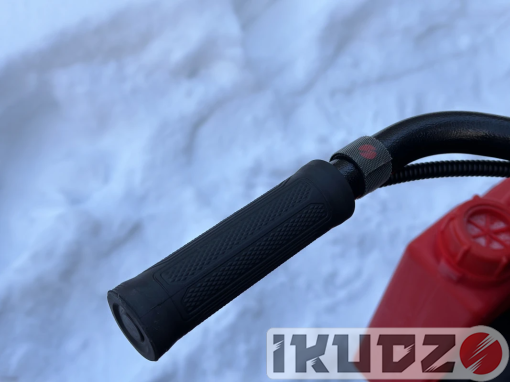 Snowmobile IKUDZO HUNTER 650LK 23 EFI EXPERT V2